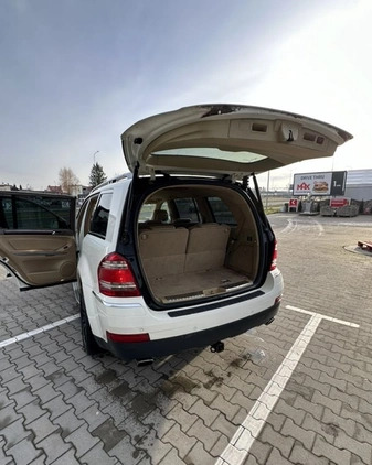 Mercedes-Benz GL cena 49999 przebieg: 328000, rok produkcji 2009 z Radom małe 232